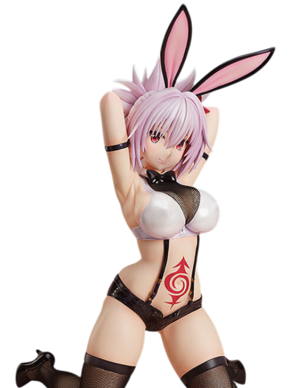 Ayakashi Triangle - Kazamaki Matsuri (Bunny Ver.) - B-style 1/4 Scale Figure by FREEing '24