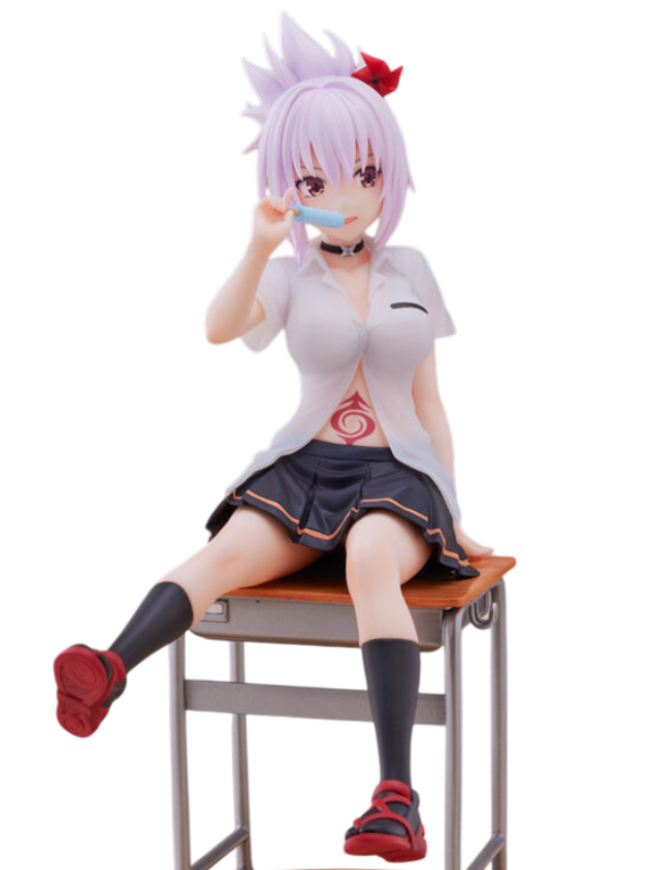 Ayakashi Triangle - Kazamaki Matsuri - F:Nex 1/7 Scale Figure by FuRyu '24