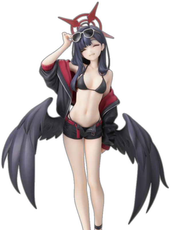 Blue Archive - Nakamasa Ichika (Swimsuit Ver.) - 1/7 Scale Figure by Alter '27