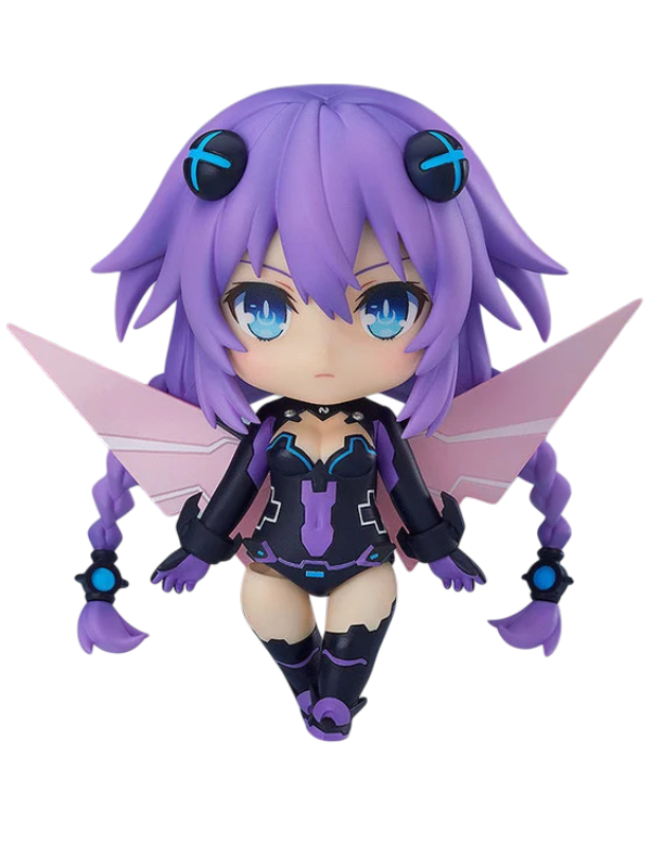 Hyperdimension Neptunia: Hi☆Light - Purple Heart - Nendoroid #1291 by Good Smile Company '20