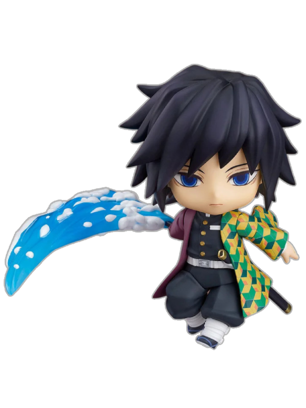 Demon Slayer - Tomioka Giyu - Nendoroid #1408 by Good Smile Company '21