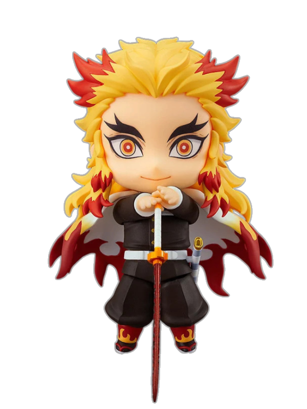 Demon Slayer - Rengoku Kyoujurou - Nendoroid #1541 by Good Smile Company '21