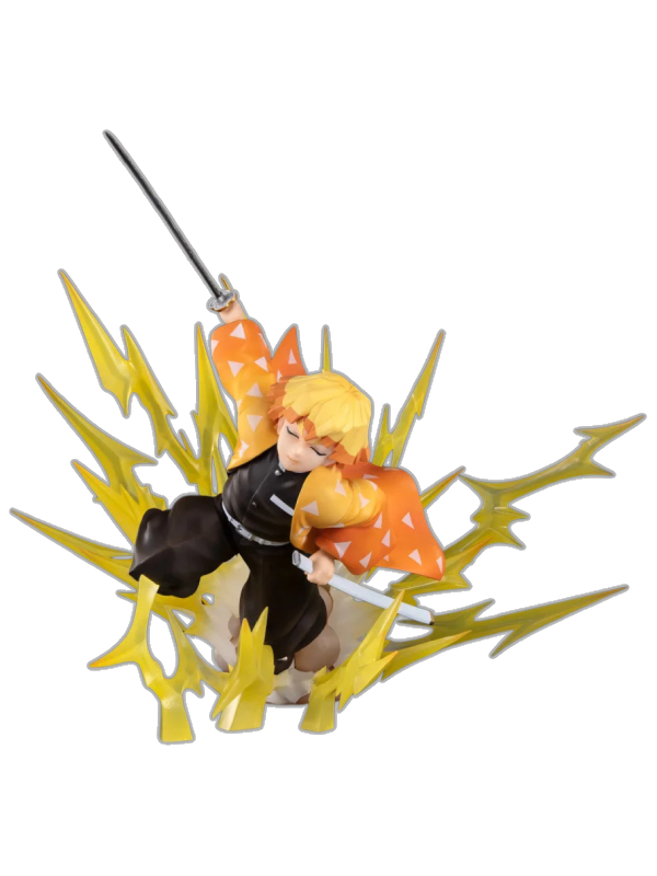 Demon Slayer - Agatsuma Zenitsu (Thunder Breathing) - Figuarts ZERO from Tamashii Nations by Bandai Spirits '21