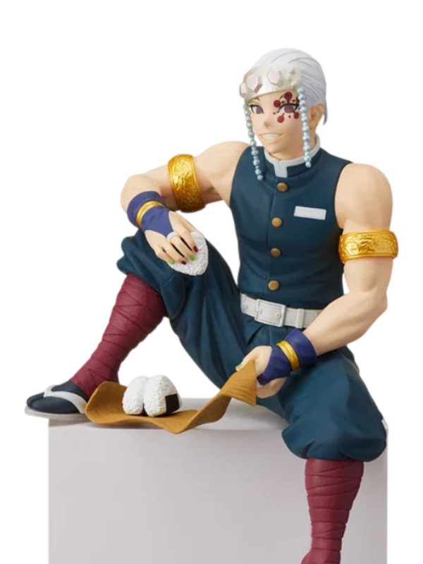 Demon Slayer - Tengen Uzui - Premium Chokonose Prize Figure from Sega Prizes! by SEGA