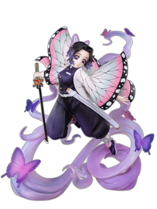 Demon Slayer - Shinobu Kochou (Insect Breathing Ver.) - Figuarts Zero from Tamashii Nations by Bandai Spirits '21