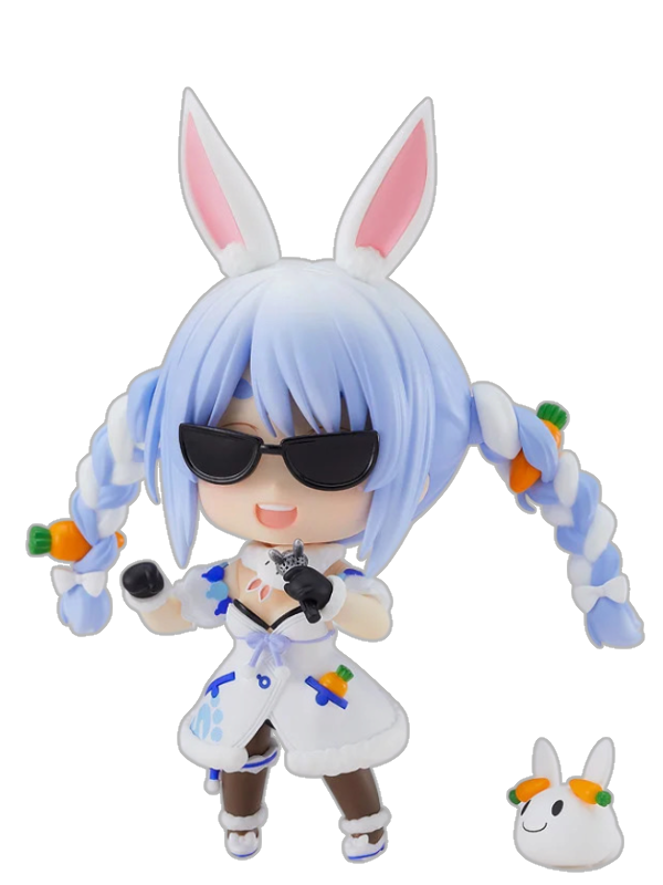 Hololive - Nousagi - Usada Pekora - Nendoroid #1823 by Good Smile Company '22