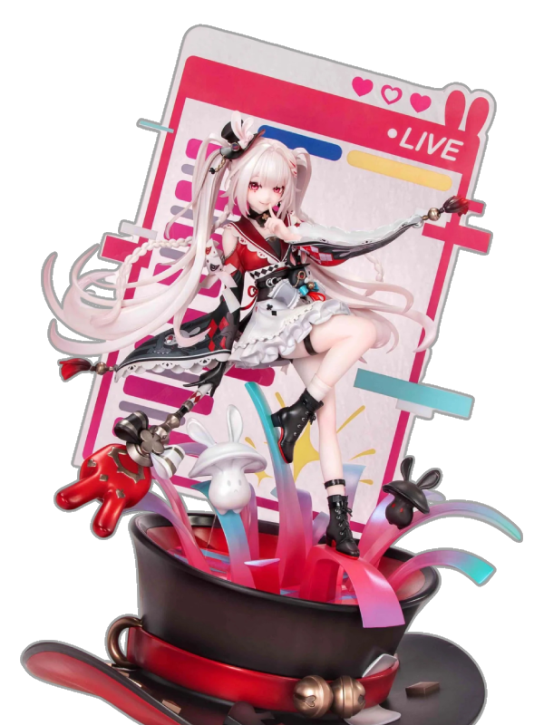 Honkai: StarRail - Sparxie - 1/7 Scale Figure by Myethos '27 (with Bonus)