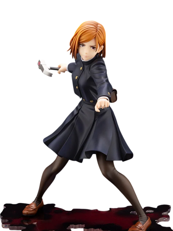 Jujutsu Kaisen - Kugisaki Nobara - ARTFX J 1/8 Scale Figure Statue by KOTOBUKIYA