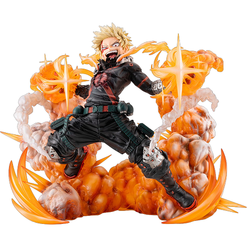 My Hero Academia - Katsuki Bakugo (Final Season Ver.) - ARTFX J 1/8 Scale Figure by Kotobukiya '27