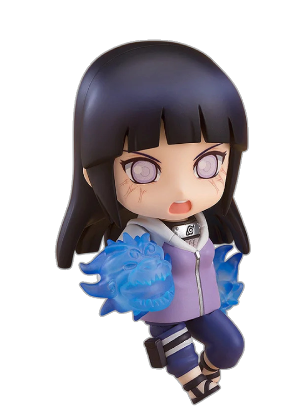 Naruto Shippuuden - Hyuuga Hinata - Nendoroid #879 by Good Smile Company '22