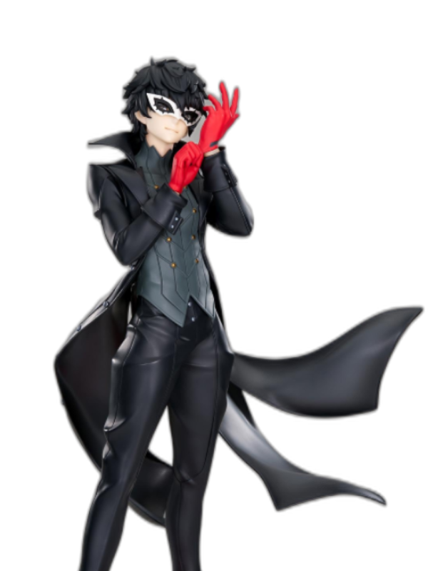 Persona 5 The Royal - Shujinkou - Limepie 1/8 Scale Figure Statue by Apex Innovation