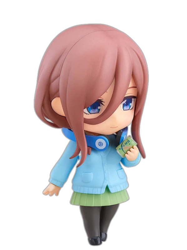 The Quintessential Quintuplets - Nakano Miku - Nendoroid #1306 by Good Smile Company '21