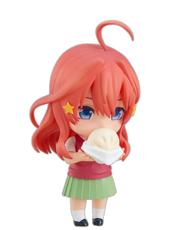 The Quintessential Quintuplets - Nakano Itsuki - Nendoroid #1546 by Good Smile Company '21