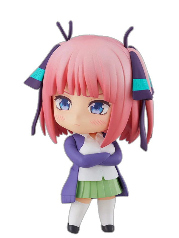 The Quintessential Quintuplets - Nino Nakano - Nendoroid #1612 by Good Smile Company '21
