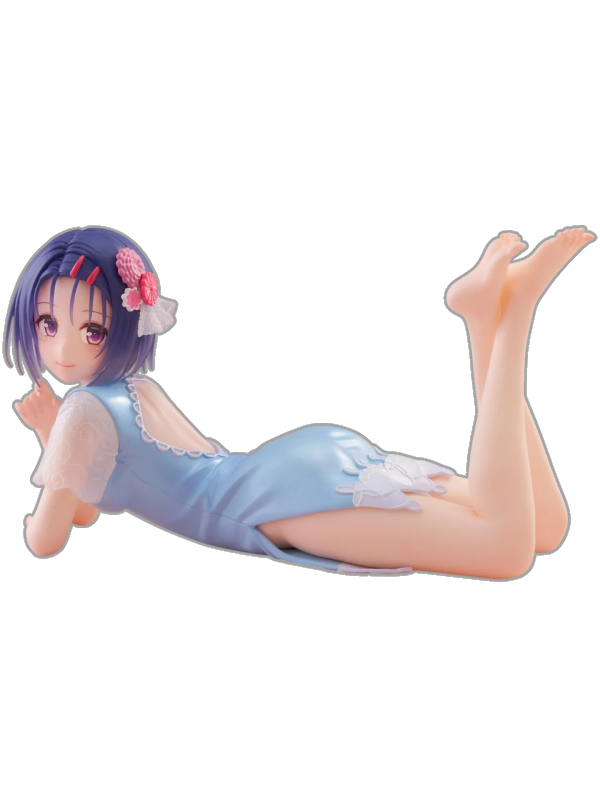 To LOVEru Darkness - Sairenji Haruna (Chinese Dress Ver) - Desktop Cute Prize Figure by Taito '26