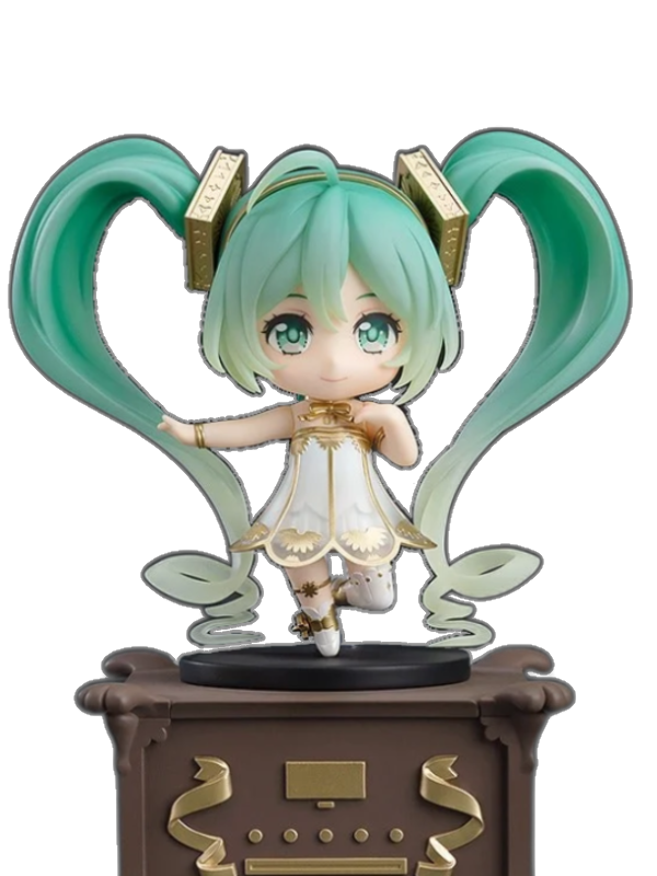 Vocaloid - Hatsune Miku - Nendoroid (#1538) - Symphony 5th Anniversary Ver. (Good Smile Company) Reissue
