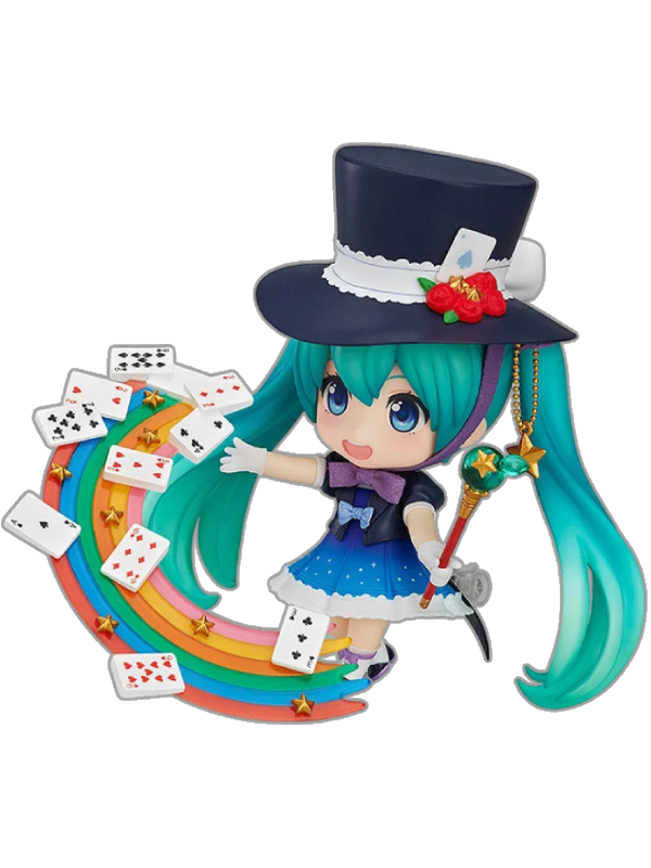 Vocaloid - Hatsune Miku (Magical Mirai 5th Anniversary Ver.) - Nendoroid #785 by Good Smile Company '18