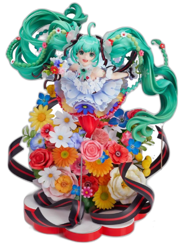 Vocaloid - Hatsune Miku (Japan Live Tour 2025 ~Blooming~ Ver.) - 1/7 Scale Figure by Good Smile Company '27