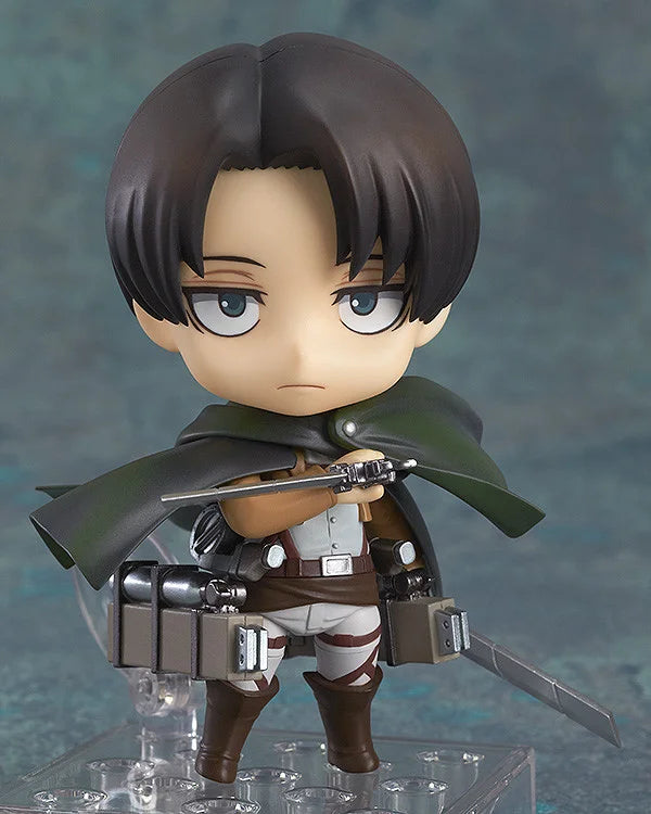 Levi Ackerman