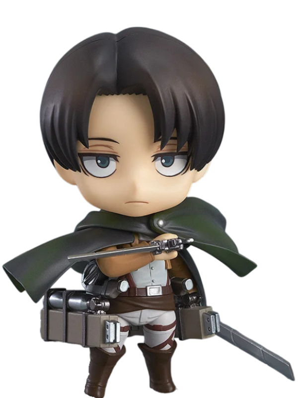 Attack on Titan - Levi - Nendoroid #390 by Good Smile Company '21