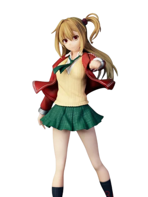 Batle 5 Seconds After Metting - Amagake Yuuri - Figure from Banpresto by Bandai Spirits '21