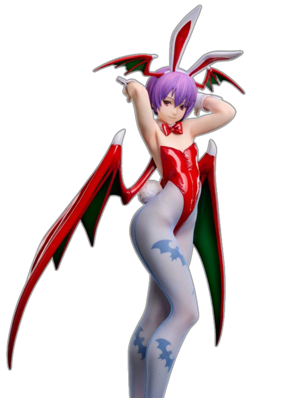 Darkstalkers - Lilith Aensland (Bunny Ver.) - B-style 1/4 Scale Figure by FREEing