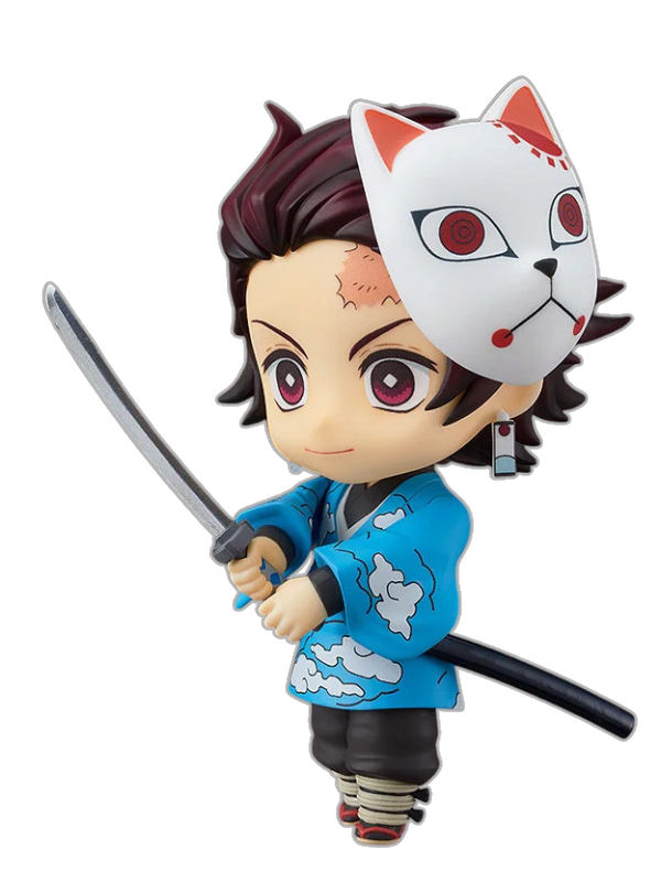 Demon Slayer - Kamado Tanjirou - Nendoroid #1510 by Good Smile Company '21