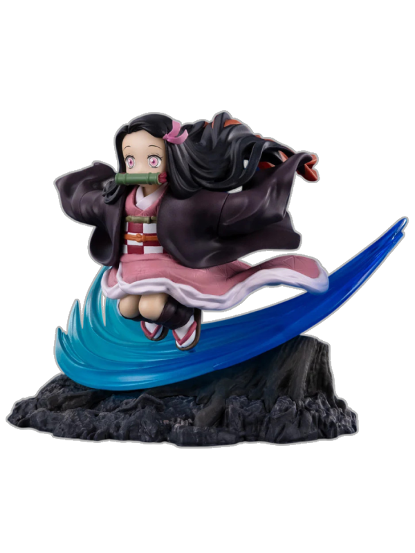 Demon Slayer - Kamado Nezuko - Figuarts ZERO from Tamashii Nations by Bandai Spirits '21