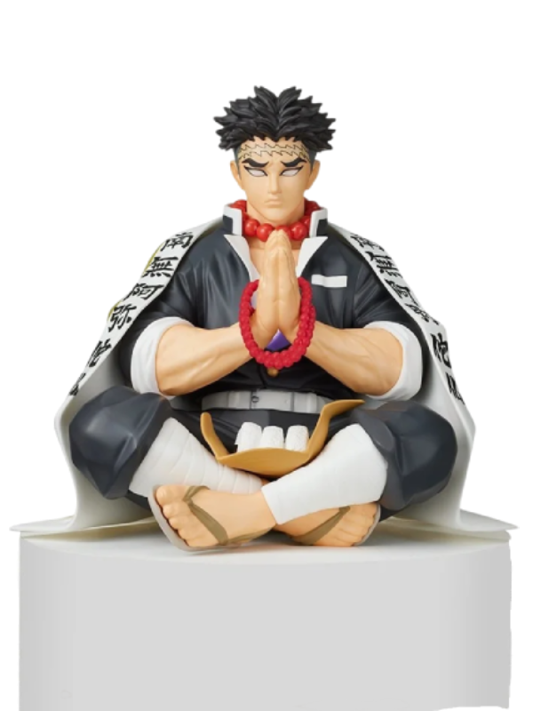 Demon Slayer - Gyomei Himejima - Premium Chokonose Prize Figure from Sega Prizes! by SEGA