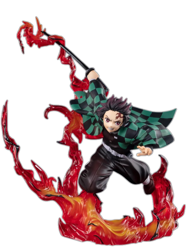 Demon Slayer - Kamado Tanjirou (Total Concentration Ver.) - Figuarts ZERO from Tamashii Nations by Bandai Spirits '21