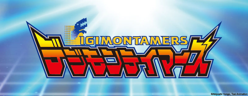 Digimon Tamers