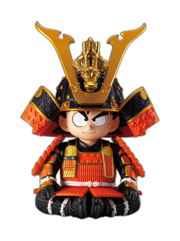 Dragon Ball - Son Goku - Prize Figure Ryuukyuu May Doll from Banpresto by Bandai Spirits '18