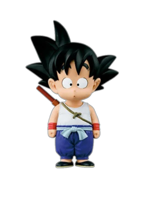 Dragon Ball - Son Goku - Dragon Ball Collection Vol.2 Prize Figure from Banpresto by Bandai Spirits '16