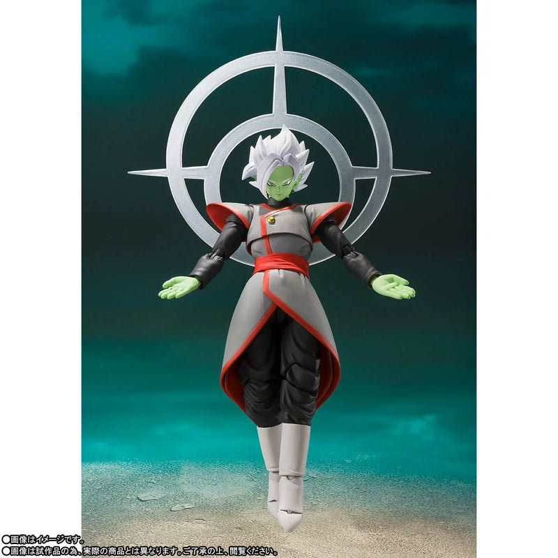 Fused Zamasu