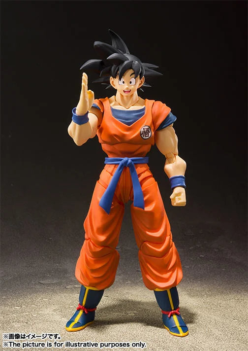 Son Goku