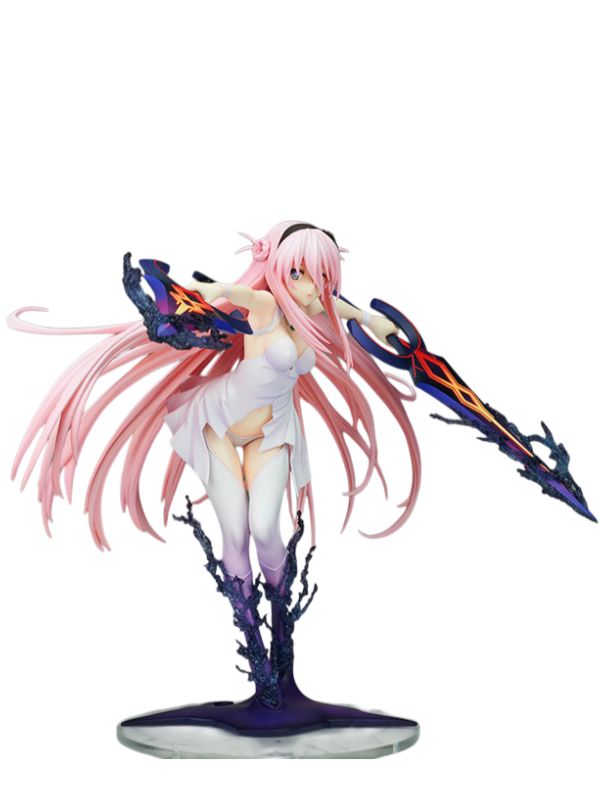Dungeon Travelers 2 - Alisia Heart (Darkness ver.) - Non-Scale Static Figure by Flare