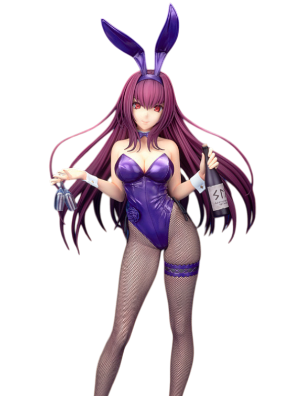 Fate/Grand Order - Scáthach (Sashi Ugatsu Bunny Ver.) - 1/7 Scale Figure by Alter '20