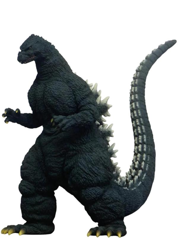 Godzilla vs. King Ghidorah (1991) - Godzilla (Hokkaido Ver.) - Yuji Sakai Modeling Collection Toho 30cm from X-Plus by PLEX