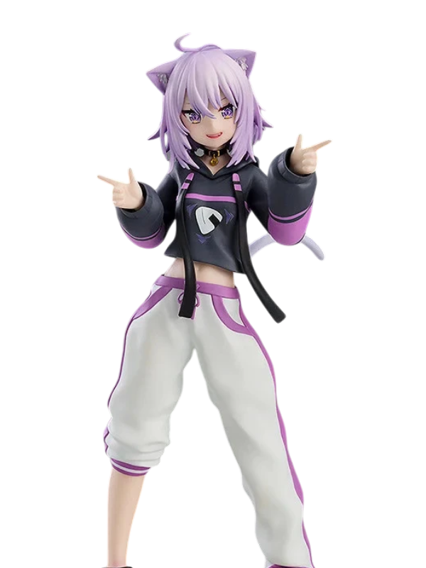 Hololive - Nekomata Okayu - PopUp Parade Figure by Good Smile Company
