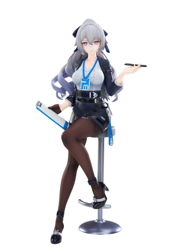 Honkai Impact 3rd - Bronya Zaychik (Outstanding Attitude Ver.) - Limepie 1/8 Scale Figure Statue by Apex Innovation '27
