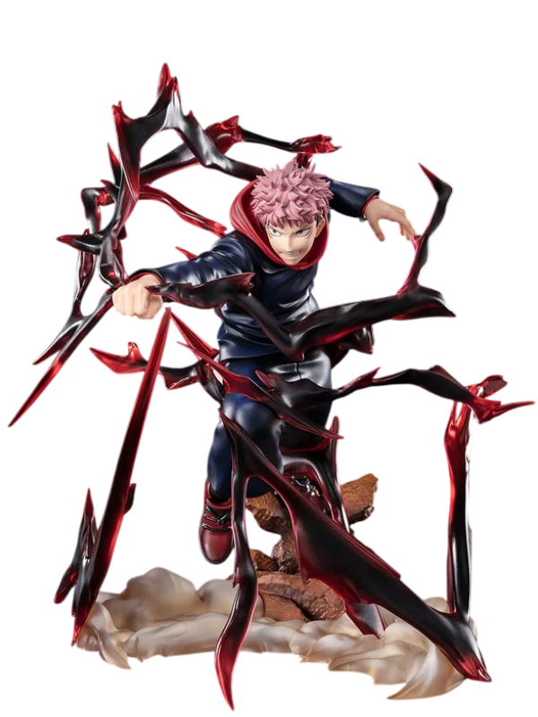 Jujutsu Kaisen - Itadori Yuji - Figuarts ZERO Statue from Tamashii Nations by Bandai Spirits