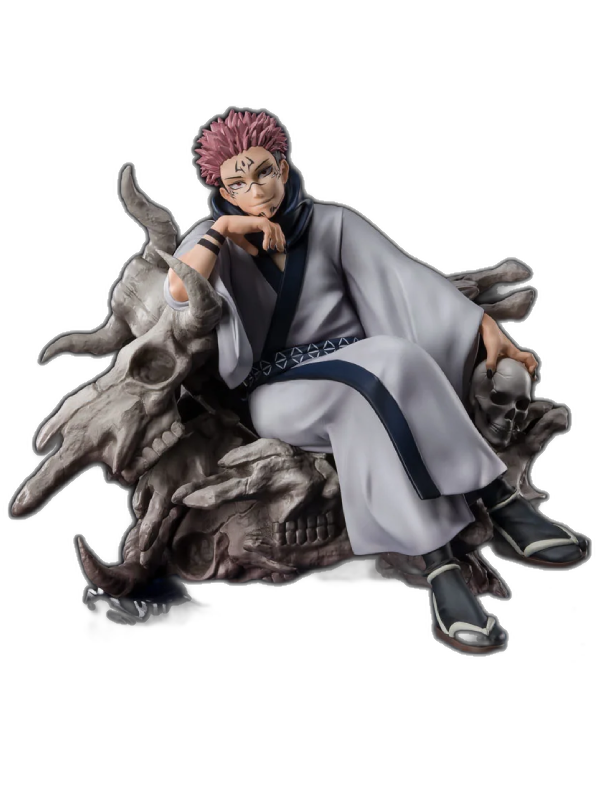 Jujutsu Kaisen - Sukuna - Figuarts ZERO from tamashii Nations by Bandai Spirits '22