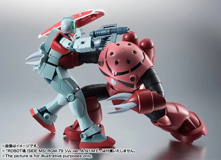 MSM-07S Z'Gok Commander Type