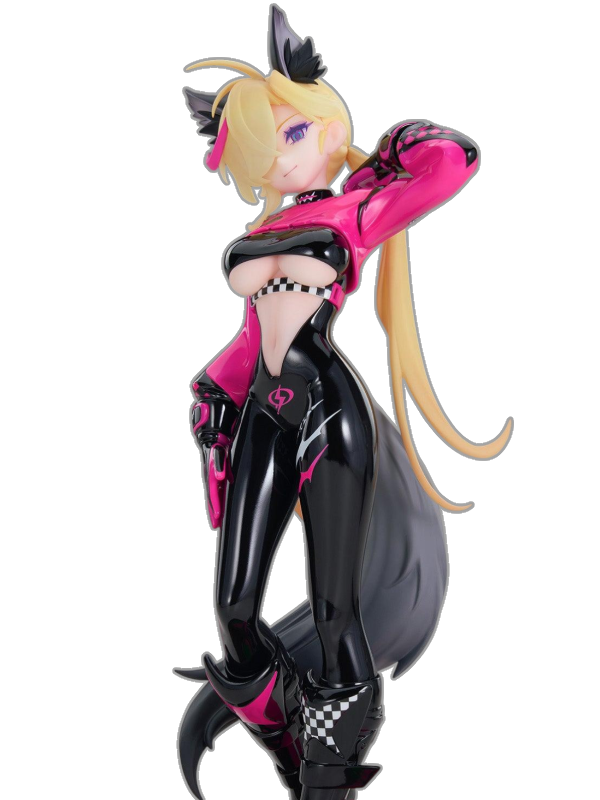 Muse Dash - Rin (Racer Ver.) - Limepie 1/8 Scale Figure Statue by Apex Innovation '27