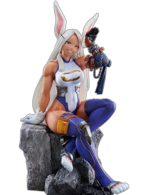 My Hero Academia - Mirko (Rabbit Ver) - Spiritale 1/7 Scale Figure by Taito '27