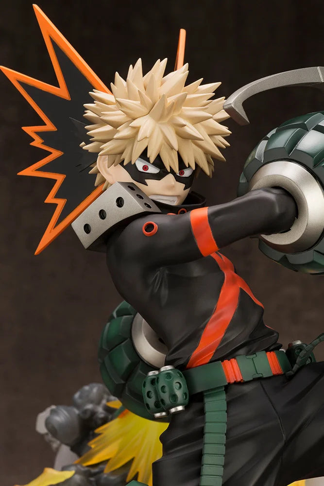 Katsuki Bakugo
