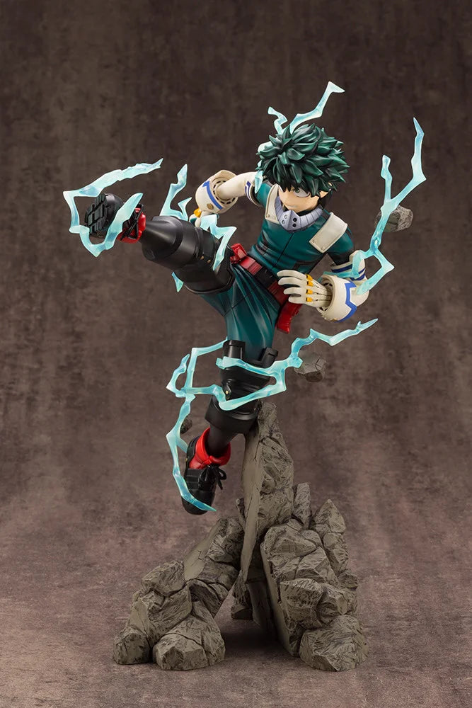 Izuku Midoriya