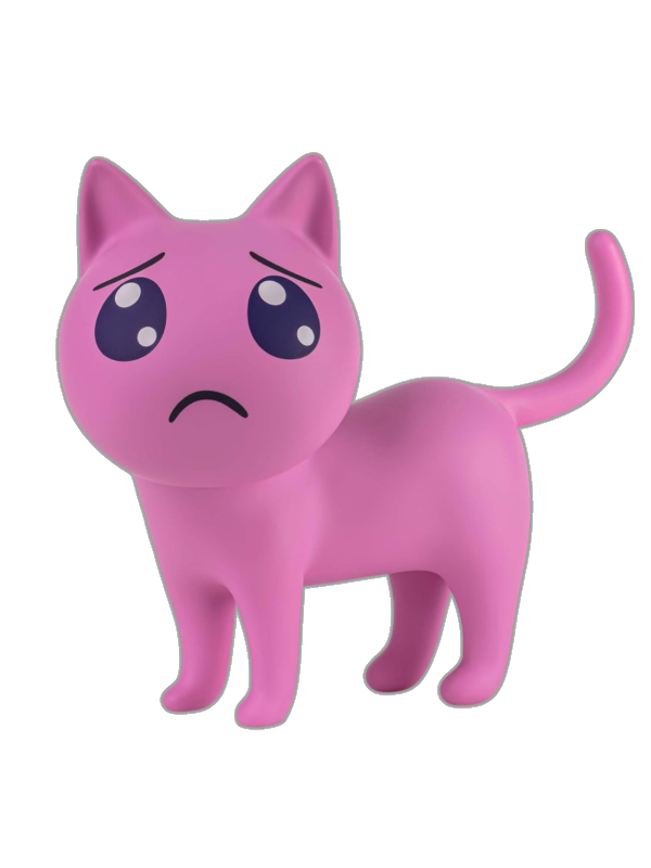 Needy Girl Overdose - P-chan - Sofubi Figure Soft Vinyl Statue by Medicos Entertainment '27