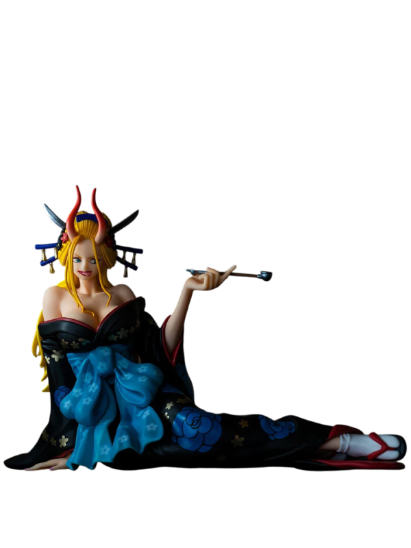 One Piece - Black Maria (Glitter of HA) - Masterlise Exbloom from Ichibansho by Bandai Spirits '22