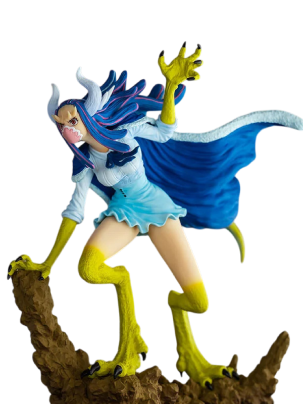 One Piece - Ulti - Glitter Hal Soul Gorgeous Statue from Ichibansho by Bandai Spirits '22